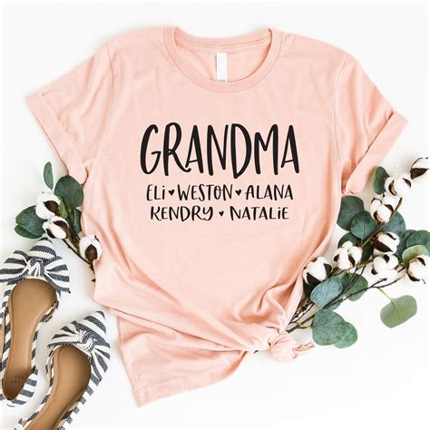 grandmother shirt